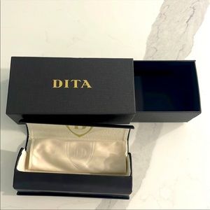 Dita sunglasses case
